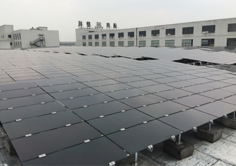寧波600kW光伏屋頂電站項(xiàng)目